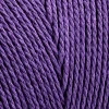 Knyttegarn, L: 315 m, tykkelse 1 mm, Tynd kvalitet 12/12, violet, 220 g/ 1 ngl.