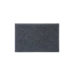 Kombinationsmåtte - Matting - Combi Premier Eco - Grå - 89 x 150 cm