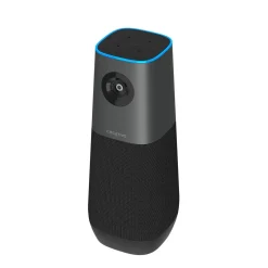Konferencekamera - Creative Live! Meet 4K - Sort - 4K UHD - Speakerphone
