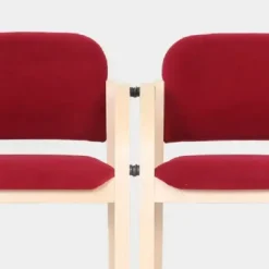 Konferencestol Elva Blå
