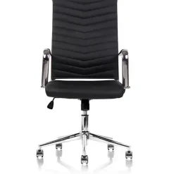 Konferencestol Juel, Sort
