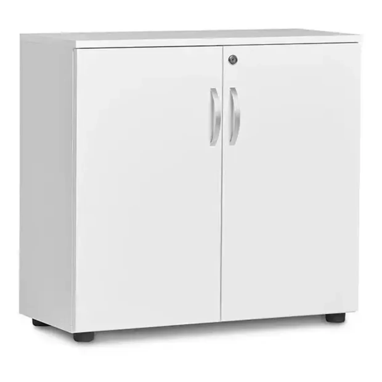 Kontorskab Ekoflex 800x745 mm, Hvid