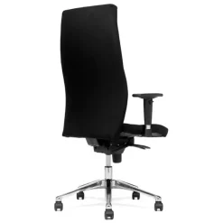Kontorstol Nero HighBack, Sort tekstil