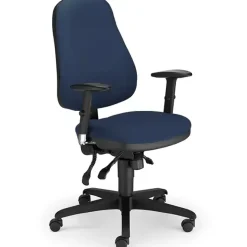 Kontorstol Offix, Blå