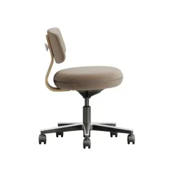 Kontorstol Savo 360N Oak