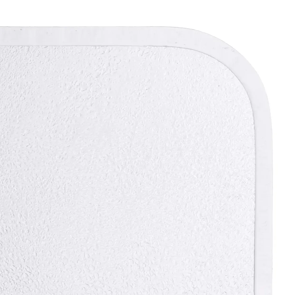 Kontorstol underlag - Matting - Klar - 120 x 150 cm - Uden pigge - Premium