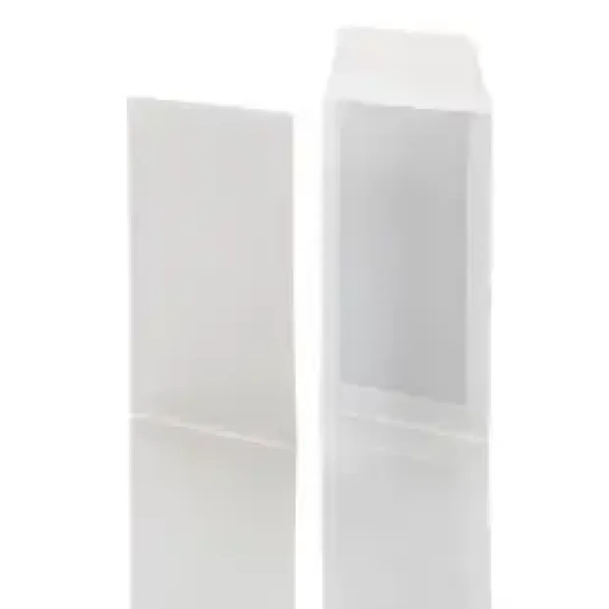 Konvolut med pap C4 - 229 x 324 P&S uden rude - 125 stk