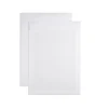Konvolut med pap E3 120/450g P&S uden rude Büngers (100)