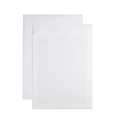 Konvolut med pap E3 120/450g P&S uden rude Büngers (100)