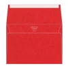Konvolutter C5 - Olin Colours Poppy 120g 162x229mm - 250 stk