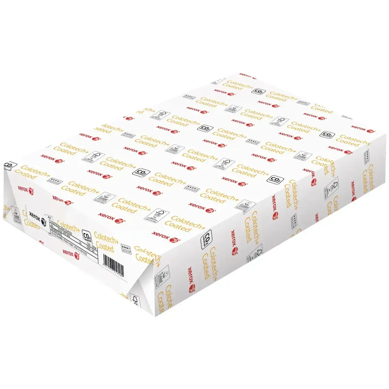 Kopipapir A3 - Xerox Colotech+ Coated Silk - 200 g - 250 ark