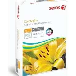 Kopipapir A4 Xerox Colotech+ 160gr (250)