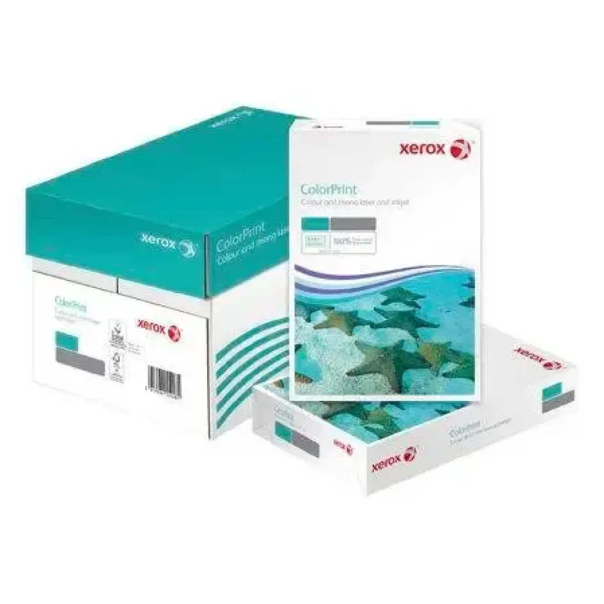 Kopipapir ColorPrint 160g A4 1250 ark
