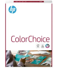 Kopipapir HP Color Choice A4 90g CHP750 500ark/pak