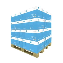 Kopipapir HP Office A4 80g CHP110 500ark/pak - 5 stk