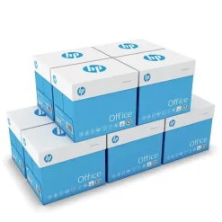 Kopipapir HP Office A4 80g CHP110 500ark/pak - 5 stk