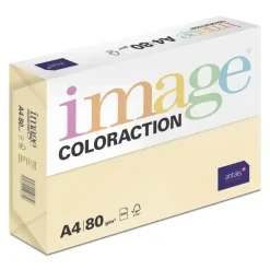 Kopipapir Image Coloraction A4 80g Sevilla Dark yellow 500ark/pkt