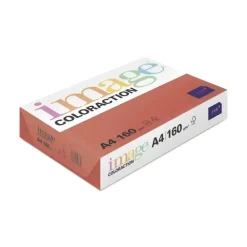 Kopipapir Image Coloraction A4 160g Chile Deep Red 250ark/pkt