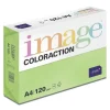 Kopipapir Image Coloraction A4 120g Java Mid Green 250ark/pkt