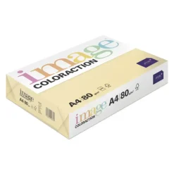Kopipapir Image Coloraction A4 80g Beach Pale Beige 500ark/pkt