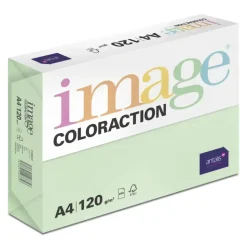 Kopipapir Image Coloraction A4 120g Forest Pastel Green 250ark/pkt