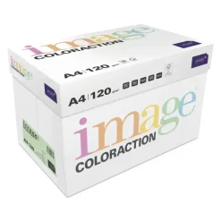 Kopipapir Image Coloraction A4 120g Forest Pastel Green 250ark/pkt