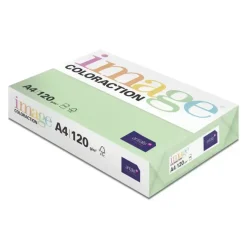Kopipapir Image Coloraction A4 120g Forest Pastel Green 250ark/pkt