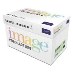 Kopipapir Image Coloraction A4 120g Forest Pastel Green 250ark/pkt