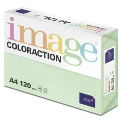 Kopipapir Image Coloraction A4 120g Forest Pastel Green 250ark/pkt