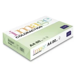 Kopipapir Image Coloraction A4 80g Forest Pastel Green 500ark/pkt