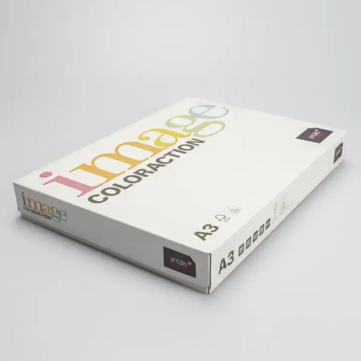 Kopipapir Image Coloraction A3 80g Desert Pale yellow 500ark/pkt