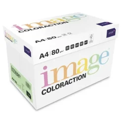 Kopipapir Image Coloraction A4 80g Venezia Mid orange 500ark/pkt