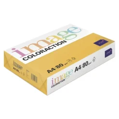 Kopipapir Image Coloraction A4 80g Venezia Mid orange 500ark/pkt
