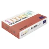 Kopipapir Image Coloraction A4 160g Sevilla Dark yellow 250ark/pkt