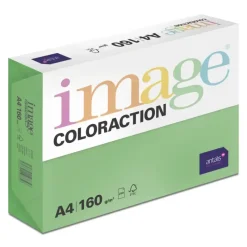 Kopipapir Image Coloraction A4 160g Dublin Deep green 250ark/pkt