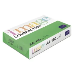 Kopipapir Image Coloraction A4 160g Dublin Deep green 250ark/pkt