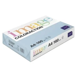 Kopipapir Image Coloraction A4 160g Iceberg Pale Icy Blue 250ark/pkt