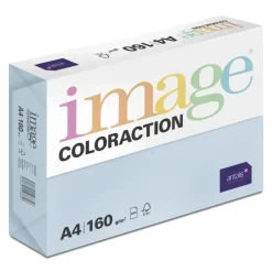 Kopipapir Image Coloraction A4 160g Iceberg Pale Icy Blue 250ark/pkt