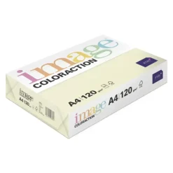Kopipapir Image Coloraction A4 120g Atoll Pale Ivory 250ark/pkt