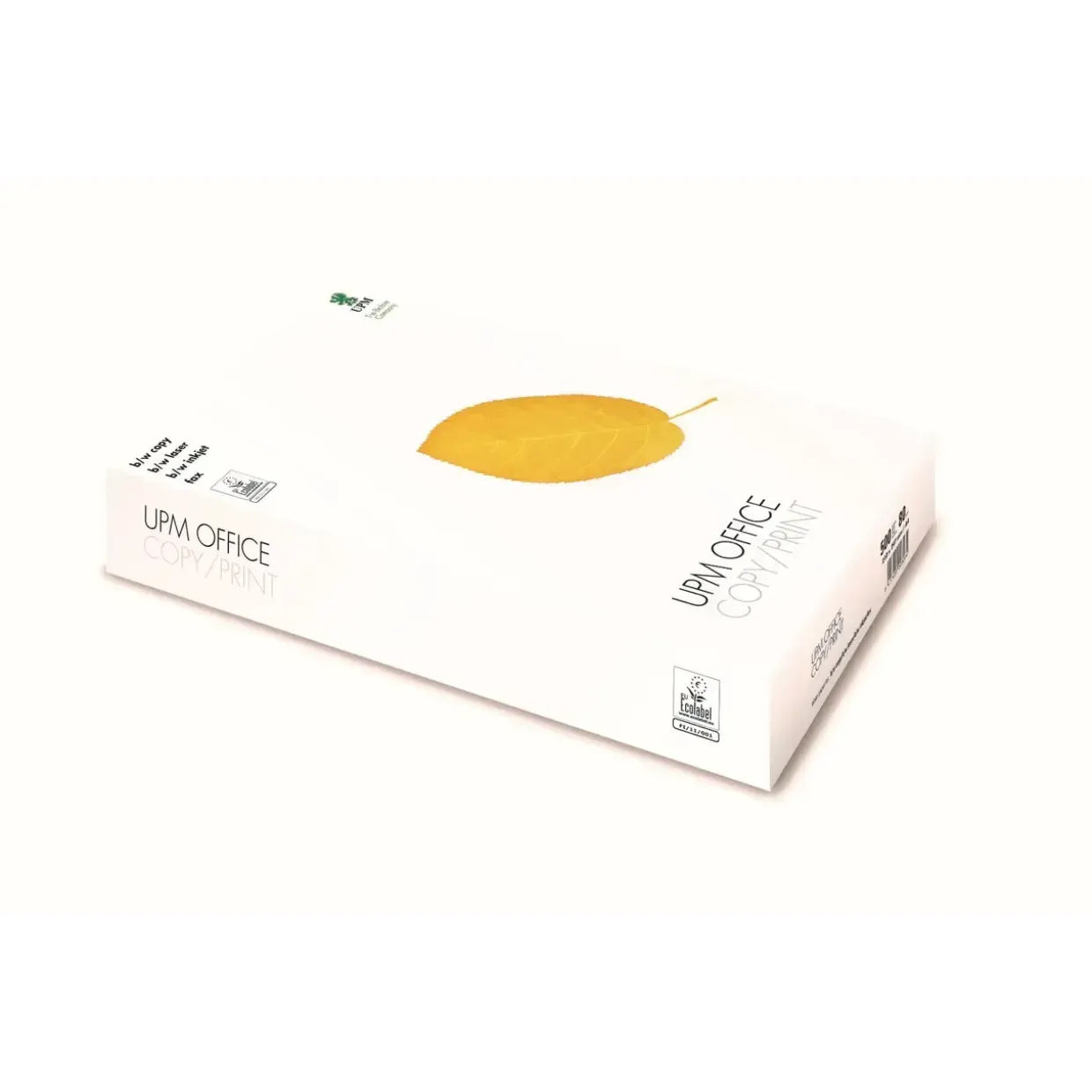 Kopipapir Mayer UPM Office A4 80G SE Punched (500)