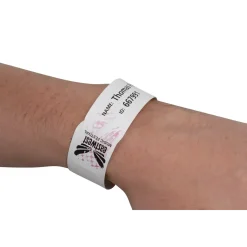 Kopipapir Premium NeverTear armbånd A4 120mic - 1000 bånd