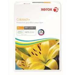 Kopipapir - Xerox Colotech+ - A4 - 300 g - 125 ark