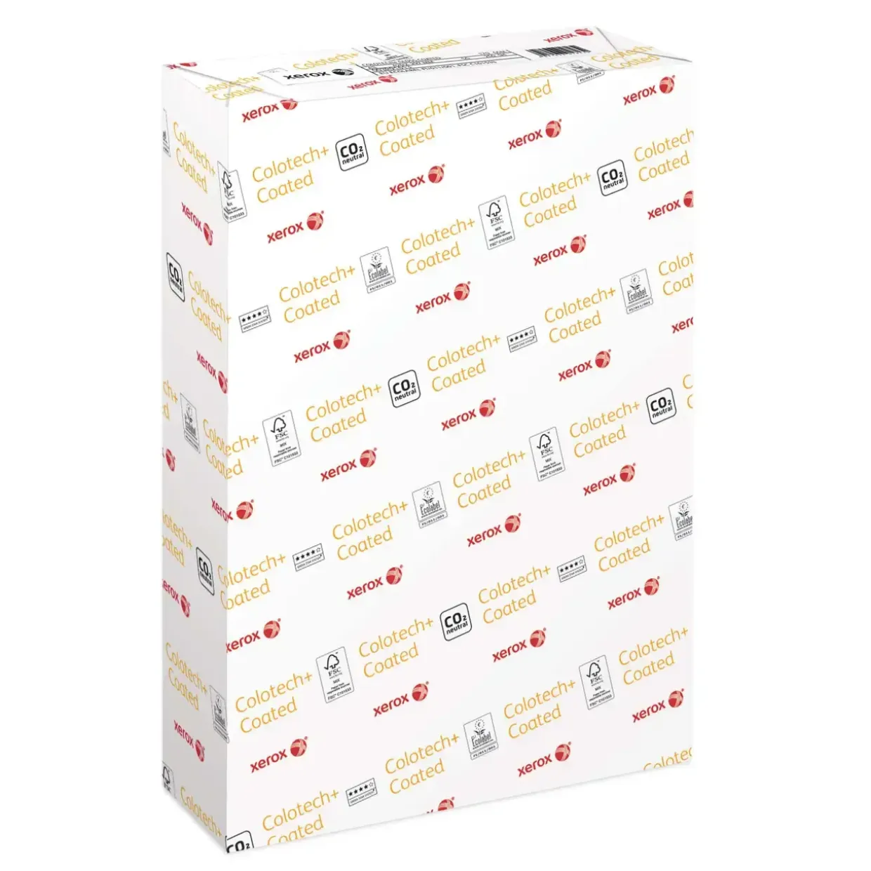 Kopipapir Xerox Colotech+ Coates gloss A3 170g 250ark
