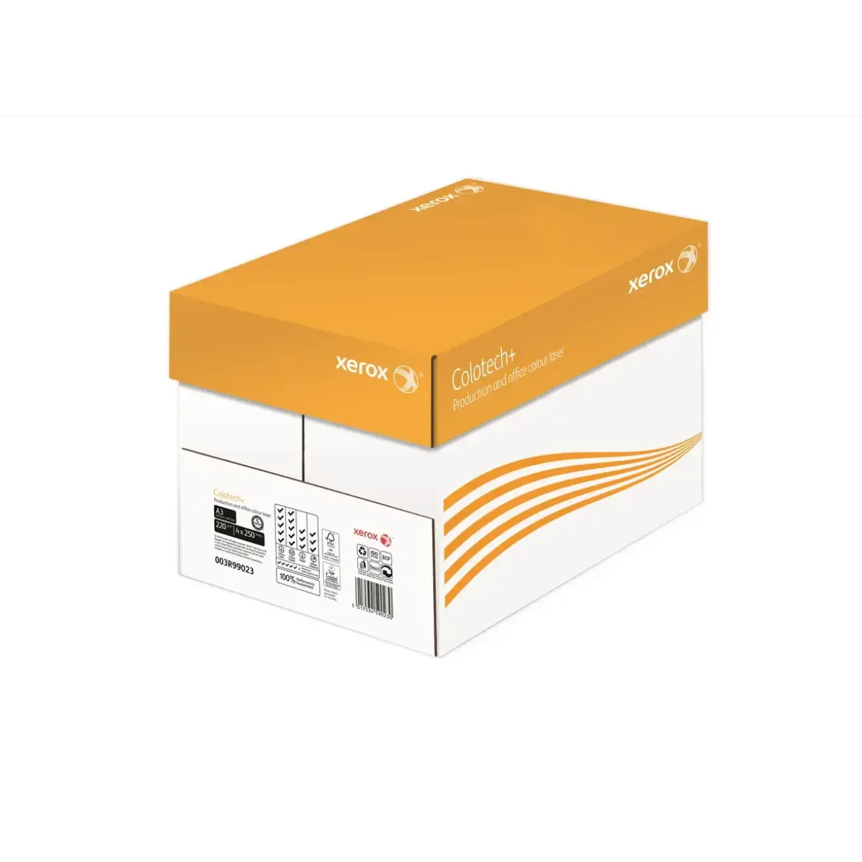 Kopipapir Xerox Colotech+ 220g A3 250ark