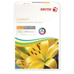 Kopipapir Xerox Colotech+ 300g A3 125ark