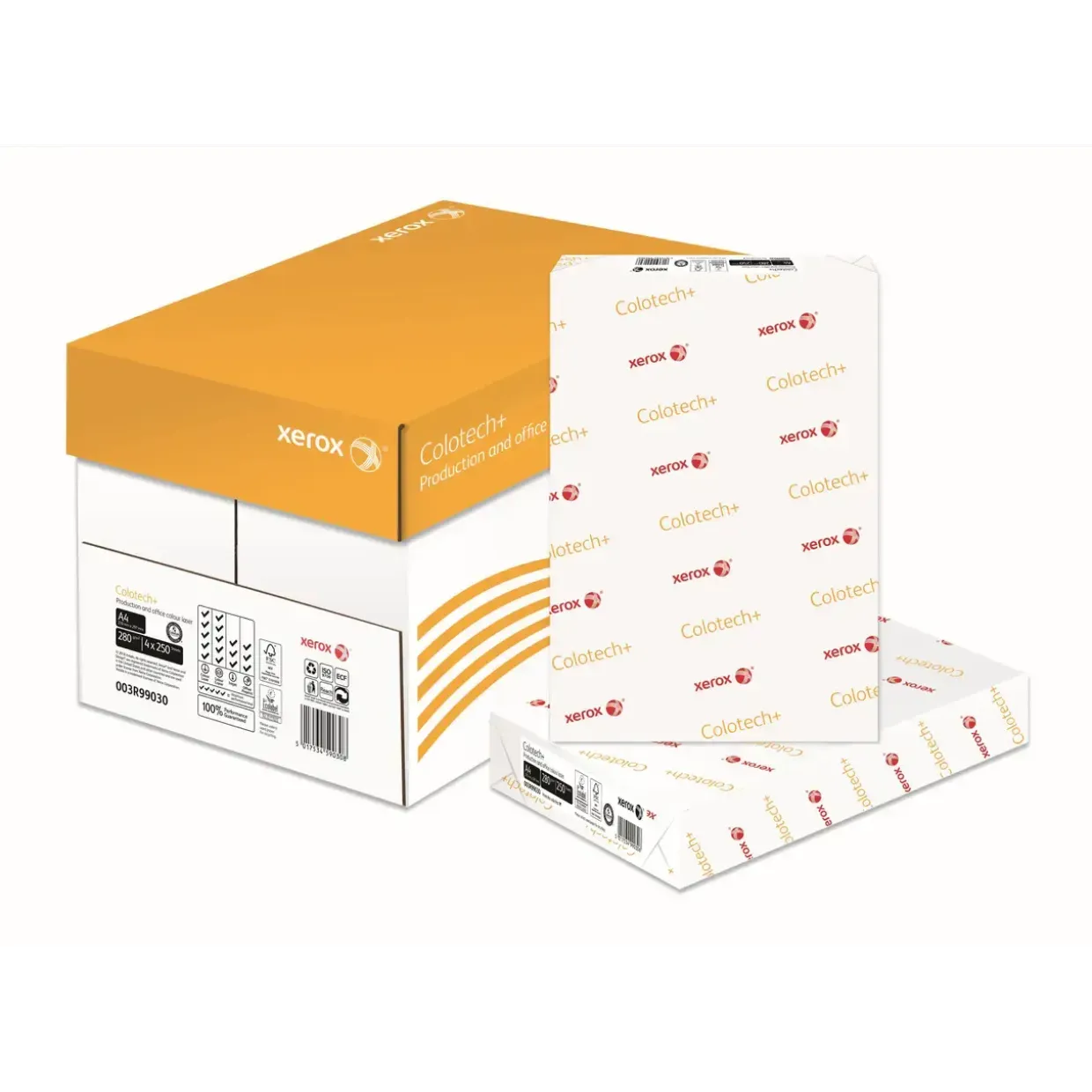 Kopipapir - Xerox Colotech+ 280g A4 - 250ark