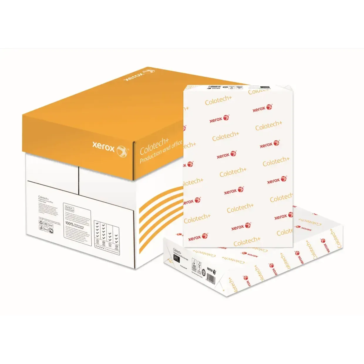 Kopipapir - Xerox Colotech+ Gold - 350 g - SRA3 (450 x 320 mm) - 125 ark
