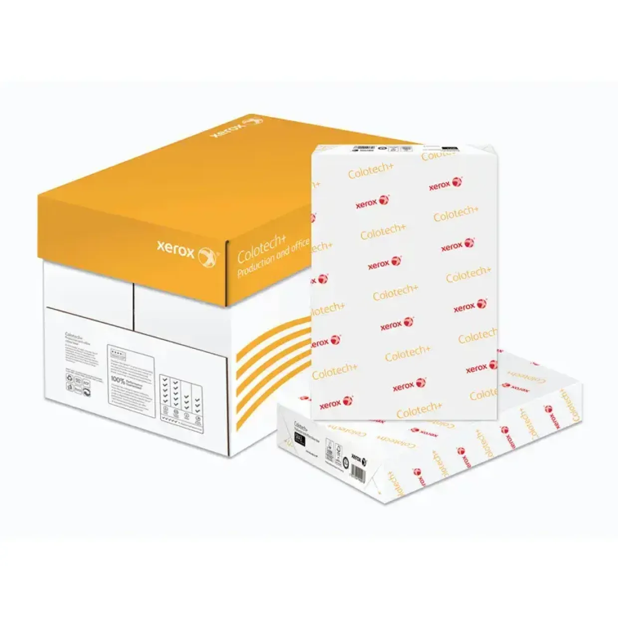 Kopipapir Xerox Colotech+ 280g SRA3 450x320mm - 125 ark pr pakke