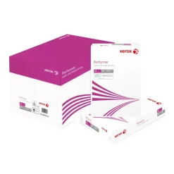 Kopipapir Xerox Performer 80g A4 500ark/pak - 5 stk