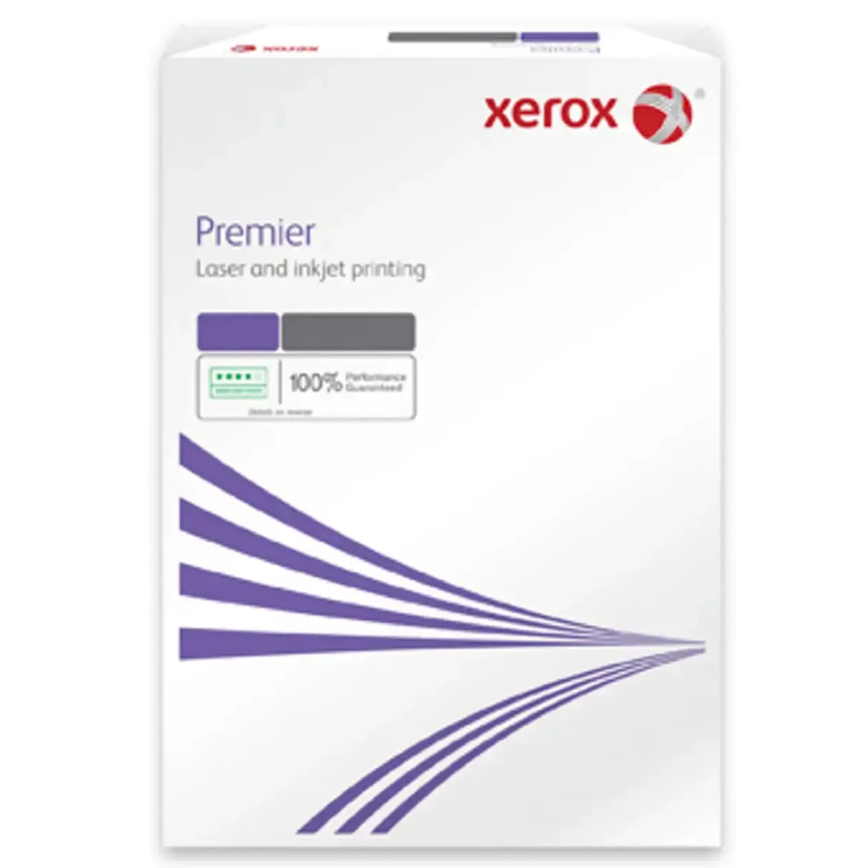 Kopipapir - Xerox Premier A4 90 g 4-hullet 2500 ark